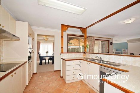 Property photo of 21 Friendship Avenue Kellyville NSW 2155