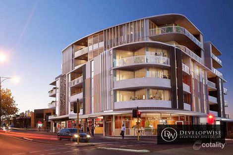 Property photo of 32/2 Angove Street North Perth WA 6006
