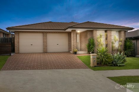 Property photo of 8 Faverolle Drive Spring Farm NSW 2570