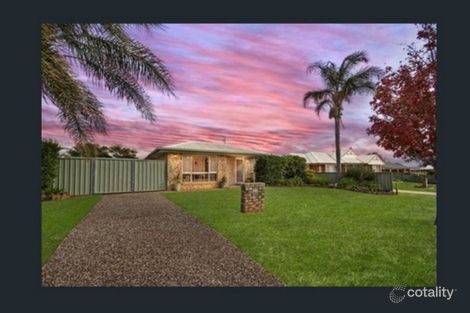 Property photo of 22 Strathconan Drive Glenvale QLD 4350
