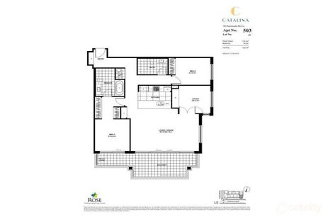 503/50 Peninsula Dr, Breakfast Point, NSW 2137