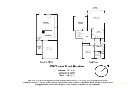 Property photo of 2/38 Toorak Road Hamilton QLD 4007