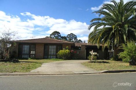 Property photo of 69 Rugby Crescent Chipping Norton NSW 2170