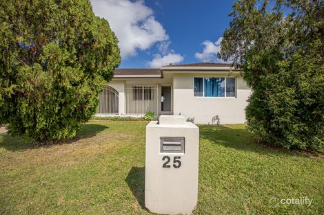 Property photo of 25 Beaconsfield Road Beaconsfield QLD 4740