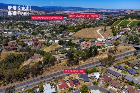 Property photo of 14 Braeside Street Prospect TAS 7250