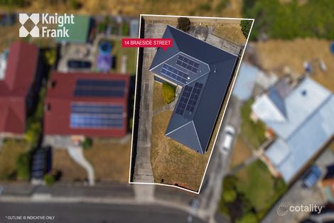 Property photo of 14 Braeside Street Prospect TAS 7250