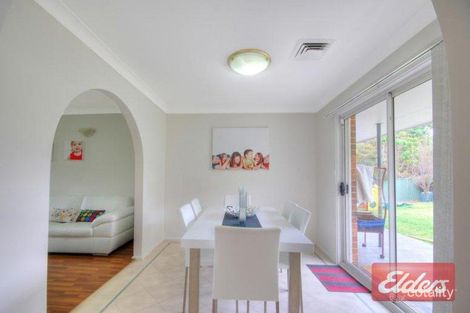 Property photo of 6 Masters Place Girraween NSW 2145