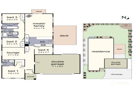 1/11 Britton Rd, Seville, VIC 3139