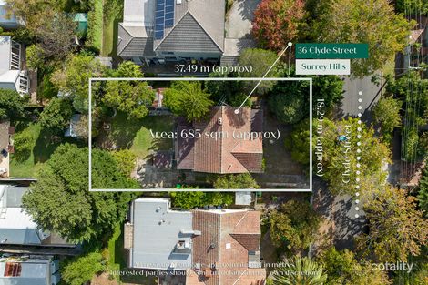 36 Clyde St, Surrey Hills, VIC 3127