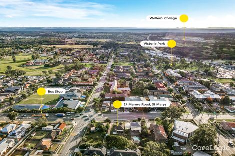 Property photo of 24 Mamre Road St Marys NSW 2760