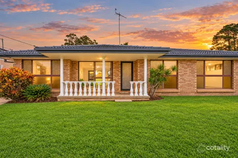 5 FORESTGLEN CRES, BROWNS PLAINS, QLD 4118