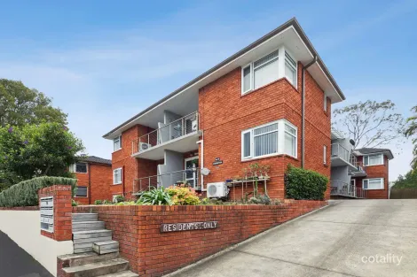7/18 Campbell St, Balmain, NSW 2041