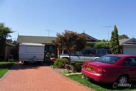 Property photo of 5 Flemming Grove Doonside NSW 2767