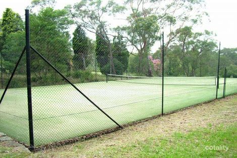 Property photo of 45 Blue Gum Road Kenthurst NSW 2156