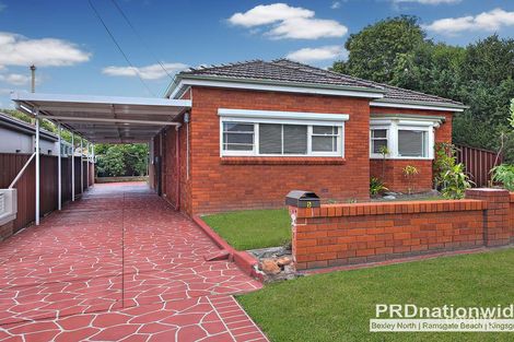 Property photo of 5 Mainerd Avenue Bexley North NSW 2207