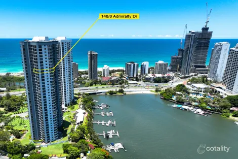 148/8 Admiralty Dr, Surfers Paradise, QLD 4217