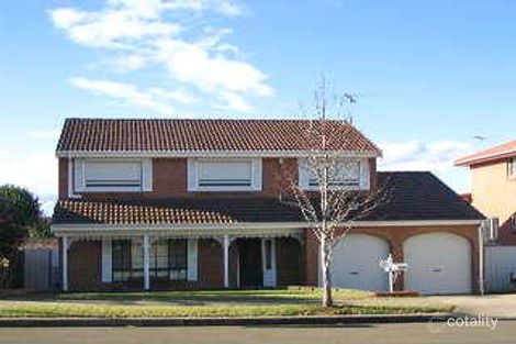 18 Treloar Pl, Edensor Park, NSW 2176