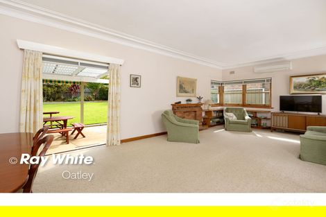 Property photo of 26 Macken Crescent Oatley NSW 2223