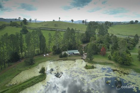 912 Millaa Millaa Malanda Rd, Minbun, QLD 4886