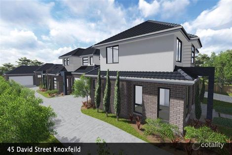 Property photo of 4/45 David Street Knoxfield VIC 3180