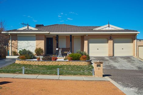 Property photo of 5 Tarrant Crescent Dunlop ACT 2615