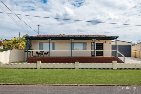 Property photo of 71 Second Street Warragamba NSW 2752