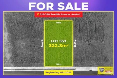 330 Twelfth Ave, Austral, NSW 2179