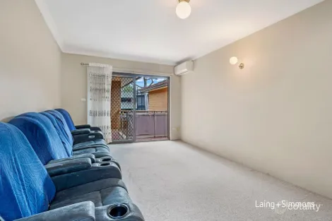 Property photo of 8/4-6 Cambridge Street Merrylands NSW 2160