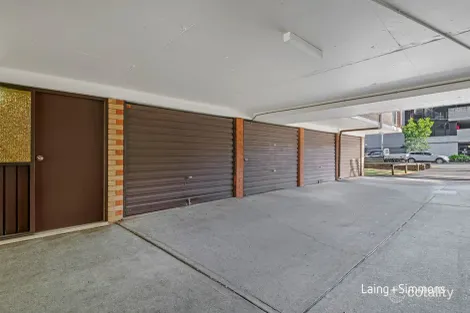 Property photo of 8/4-6 Cambridge Street Merrylands NSW 2160