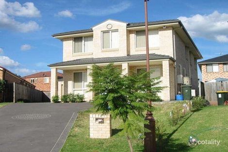 Property photo of 12 Spottedgum Place Rouse Hill NSW 2155