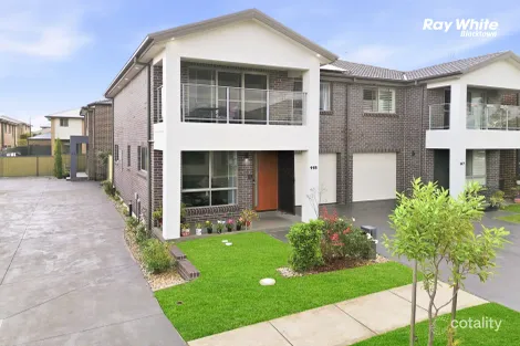 Property photo of 115 Sciberras Avenue Schofields NSW 2762