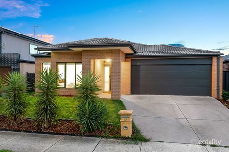 Property photo of 27 Burford Way Cranbourne North VIC 3977