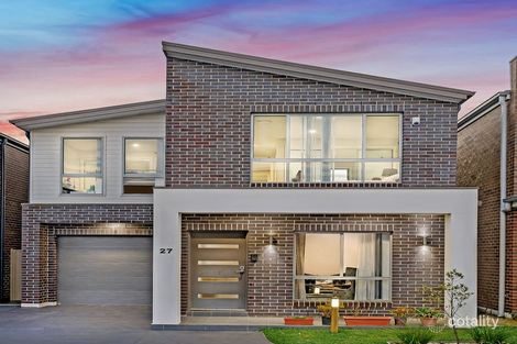 Property photo of 27 Godfrey Glade Schofields NSW 2762