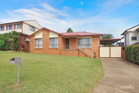 14 Selwyn Ave, Cambridge Gardens, NSW 2747
