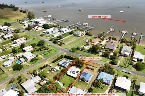 Property photo of 45 Corser Street Burnett Heads QLD 4670