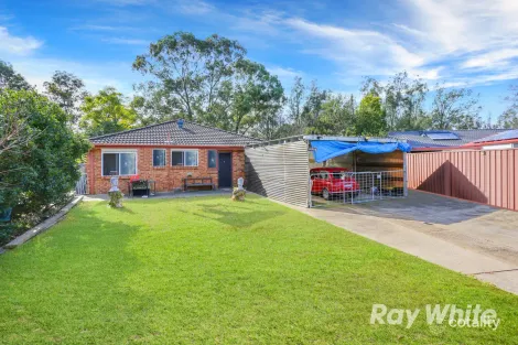 Property photo of 9 Madison Circuit St Clair NSW 2759