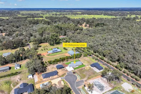 Property photo of 33 Hideaway Loop Vasse WA 6280