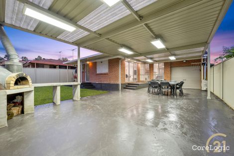 Property photo of 11 Gungarlin Drive Horningsea Park NSW 2171