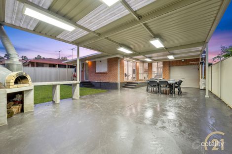 Property photo of 11 Gungarlin Drive Horningsea Park NSW 2171