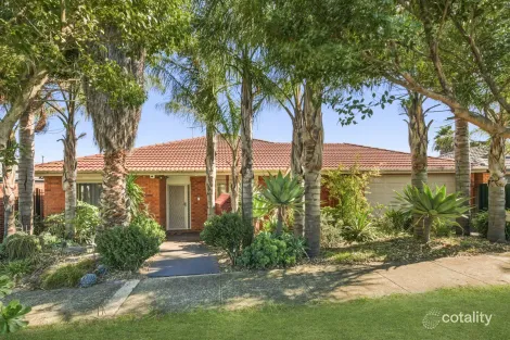 Property photo of 17 Nirringa Drive Hampton Park VIC 3976