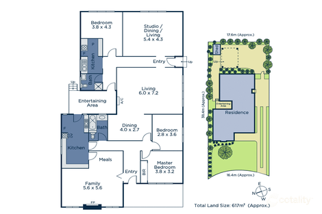 Property photo of 1 Martin Court Forest Hill VIC 3131
