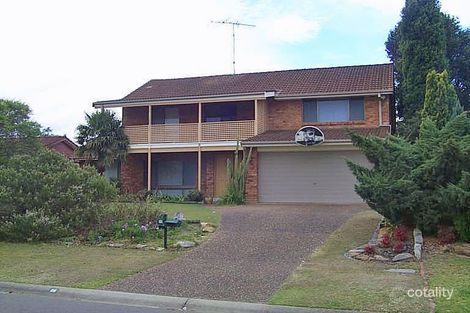 56 Battlement Cres, Castle Hill, NSW 2154