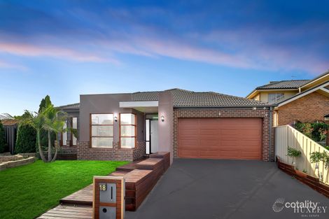 18 Blue Moon Way, Sydenham, VIC 3037