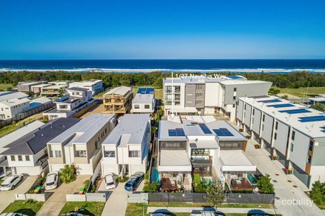 Property photo of 1/27 Nautilus Way Kingscliff NSW 2487