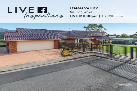 52 Ruth Dr, Lenah Valley, TAS 7008