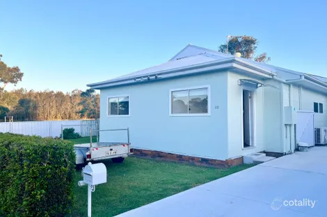 22 Anderson Dr, Tarro, NSW 2322