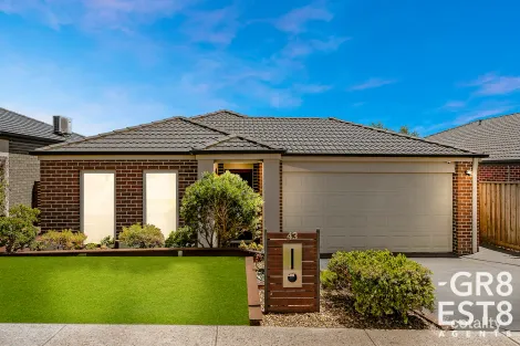 43 Merritt Ave, Cranbourne West, VIC 3977