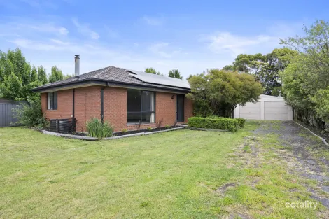 4 James Ct, Miners Rest, VIC 3352
