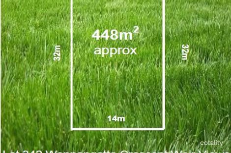 Lot 342 Wonnangatta Cres, Weir Views, VIC 3338