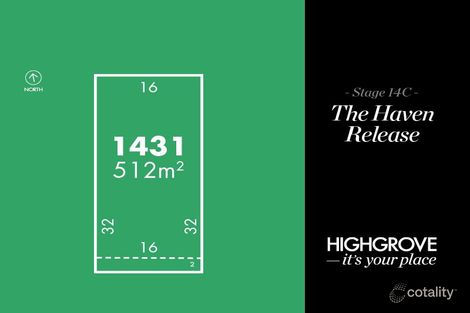 Lot 1431/380 Berwick-Cranbourne Rd, Clyde North, VIC 3978